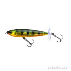 Yo-Zuri Floating 3DB Prop Bait Bass Lure Topwater Surface R1107-PCLL Lime Green